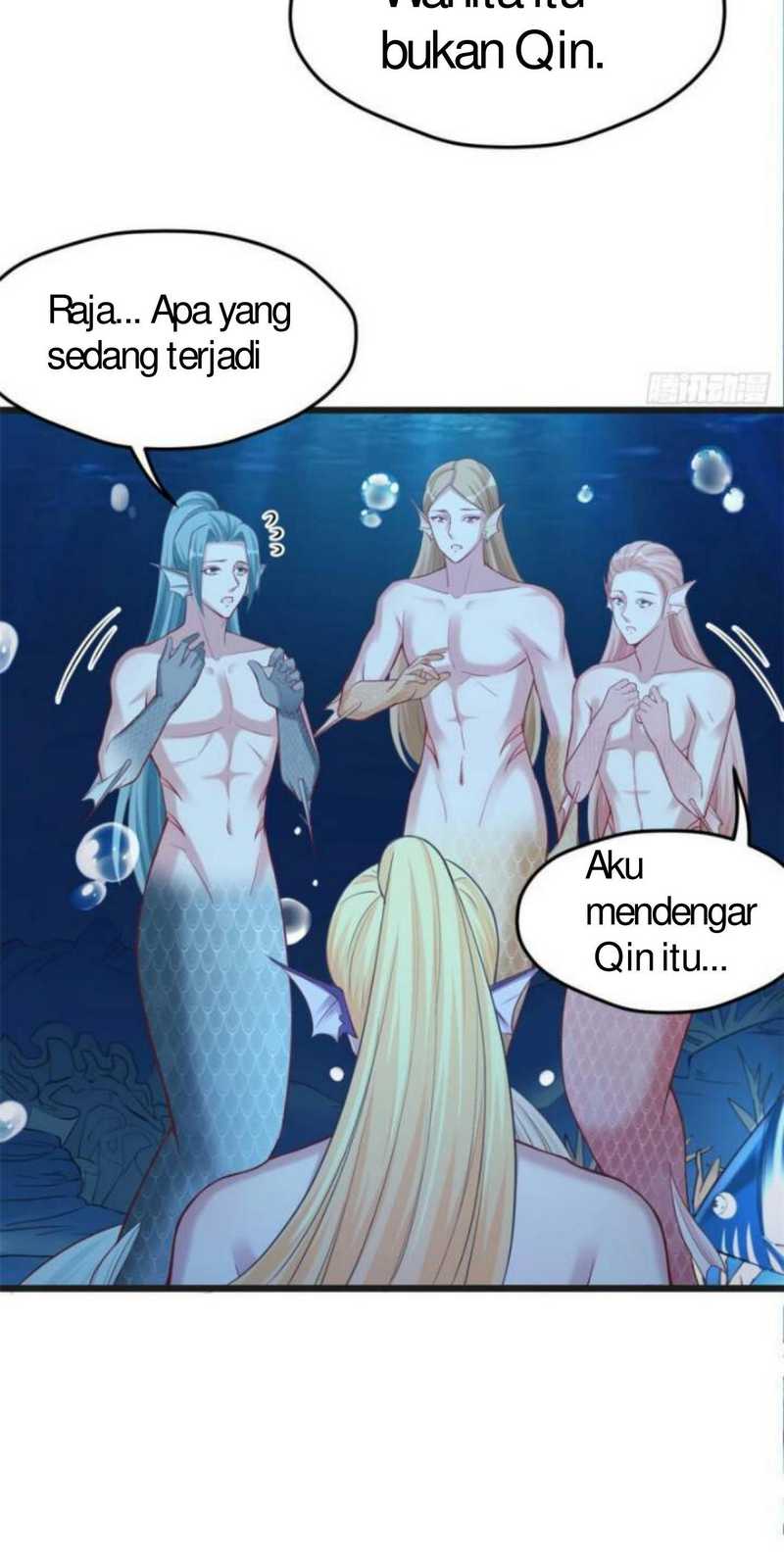 Beauty and the Beasts Chapter 213 Gambar 5